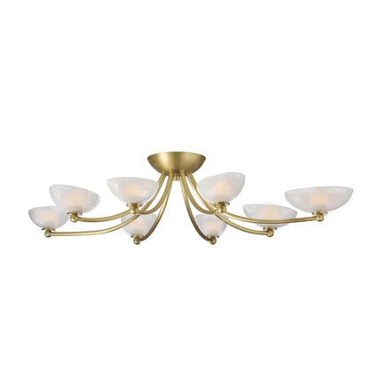 Zamora LED Flushmount