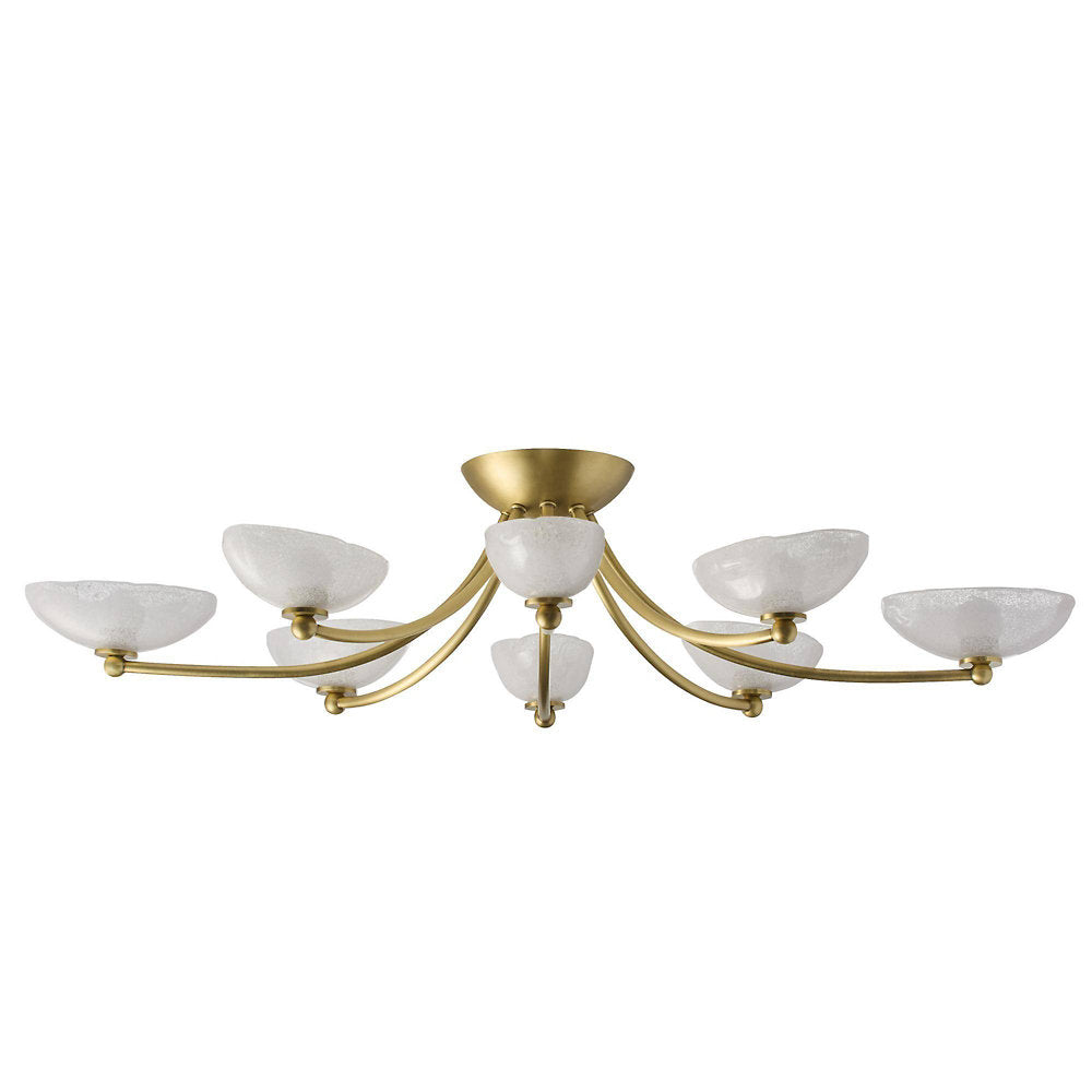 Zamora LED Flushmount