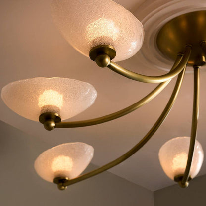 Zamora LED Flushmount