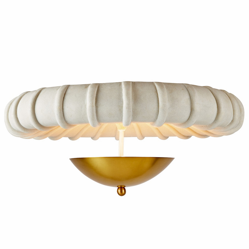 Camella LED Flushmount