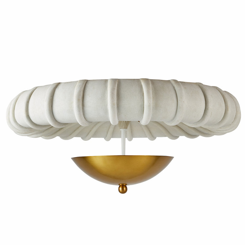 Camella LED Flushmount