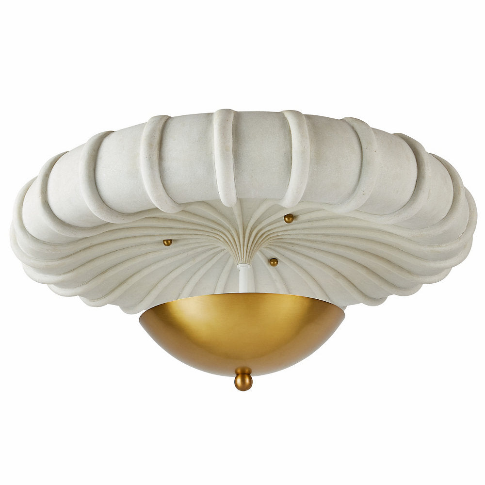Camella LED Flushmount