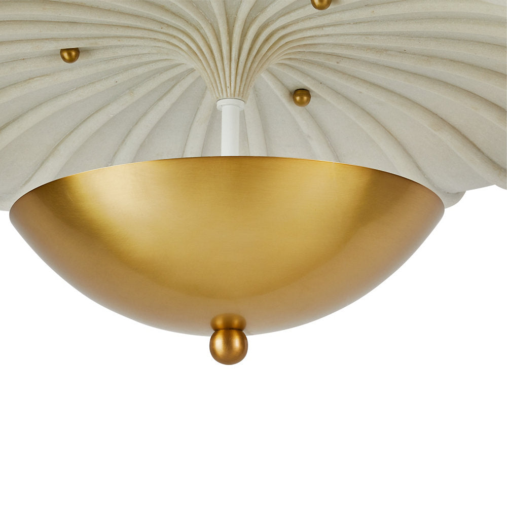 Camella LED Flushmount