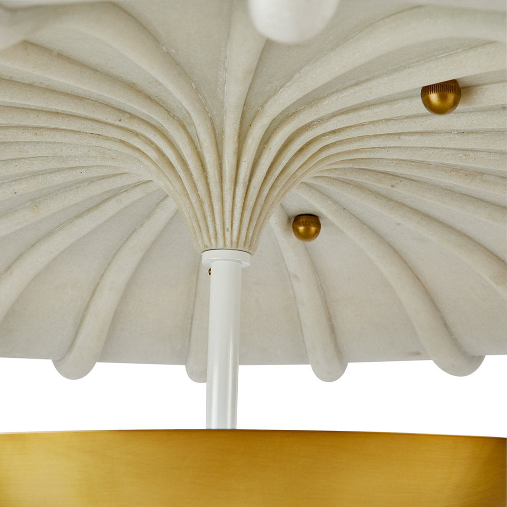 Camella LED Flushmount