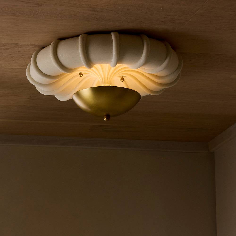 Camella LED Flushmount