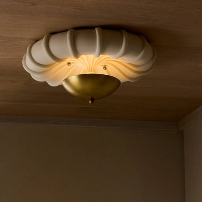 Camella LED Flushmount