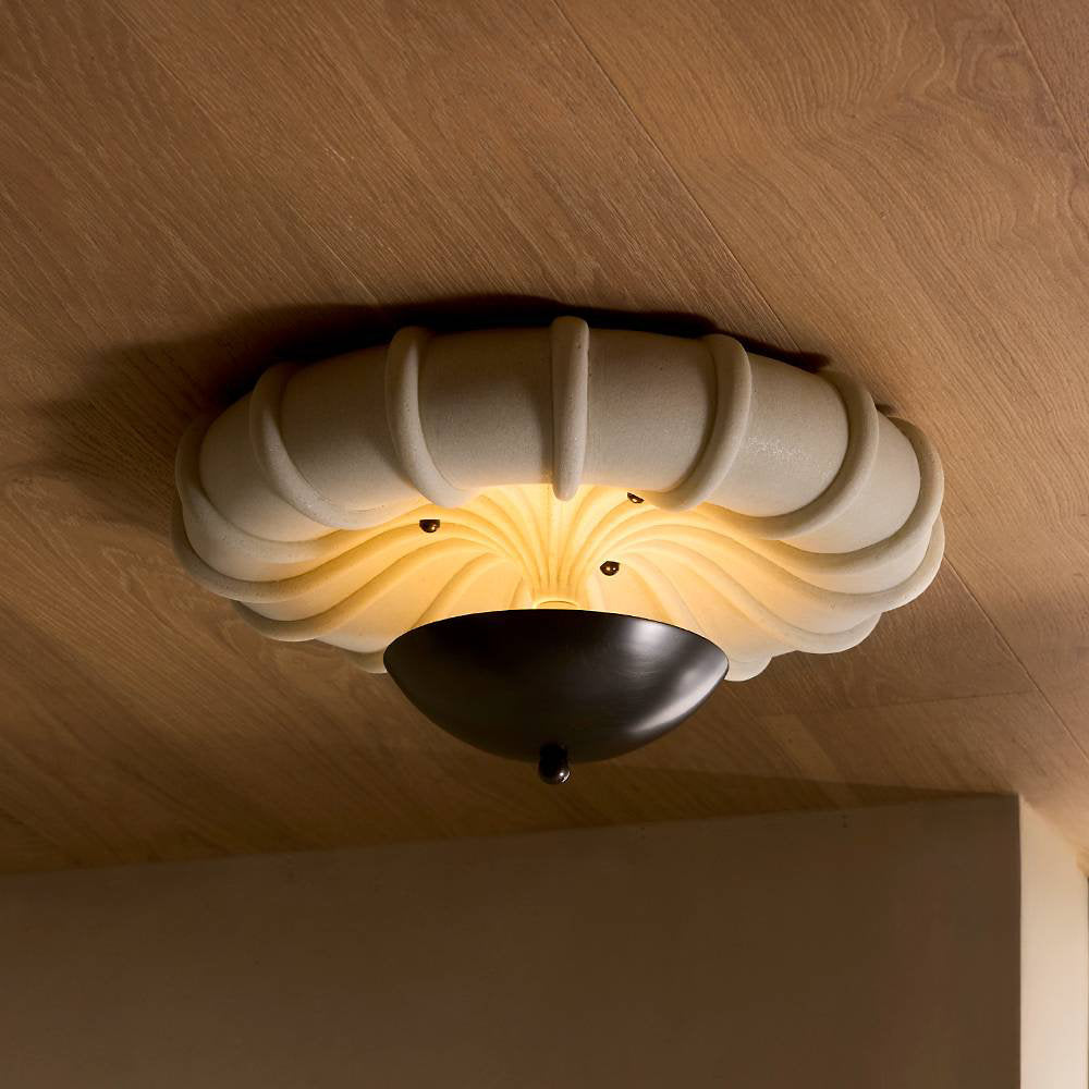 Camella LED Flushmount