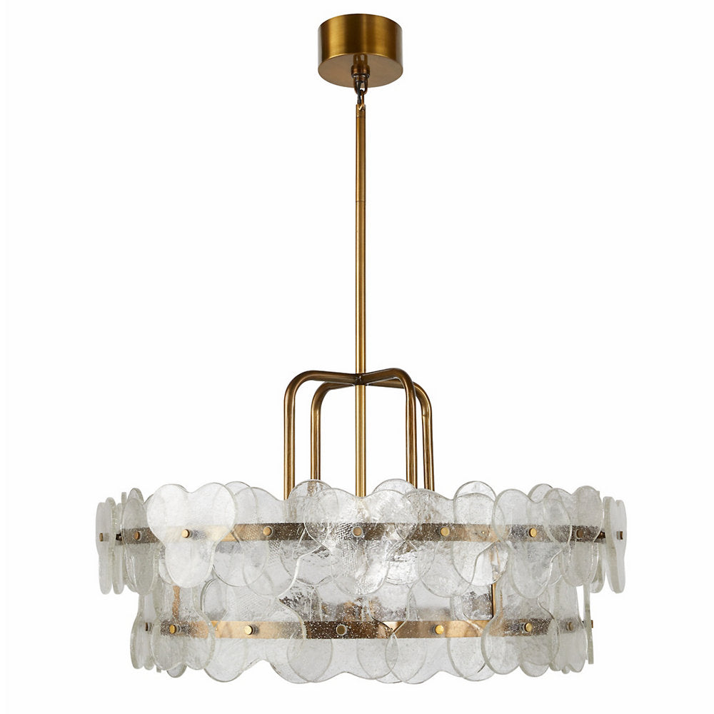 Cascade Chandelier