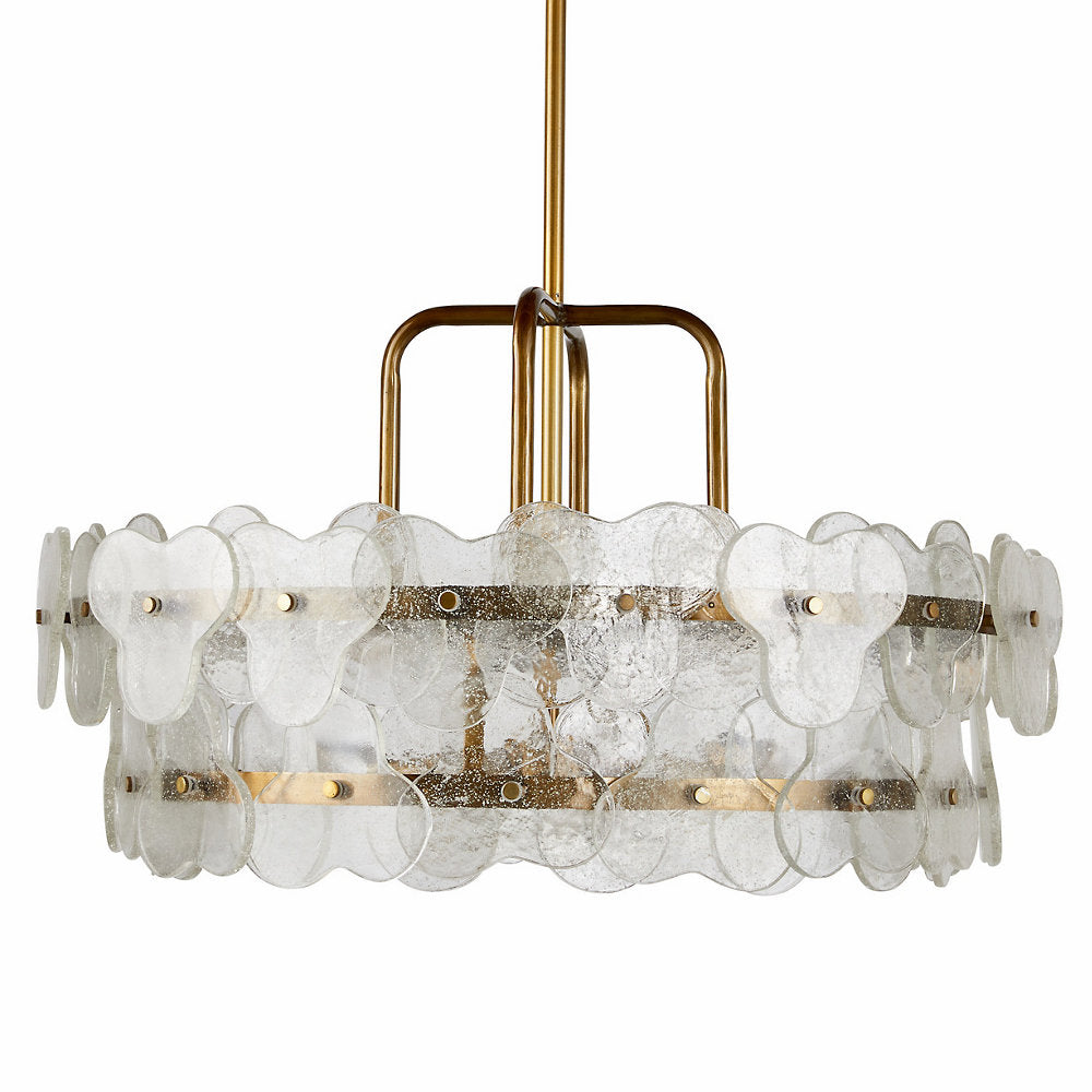 Cascade Chandelier
