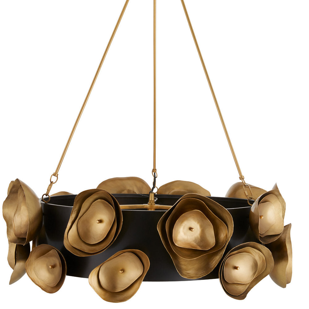 Gaia Chandelier