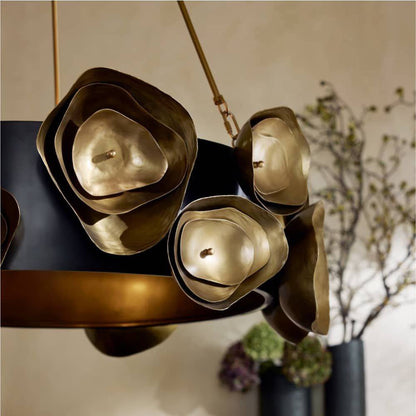 Gaia Chandelier