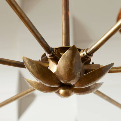 Flores Chandelier