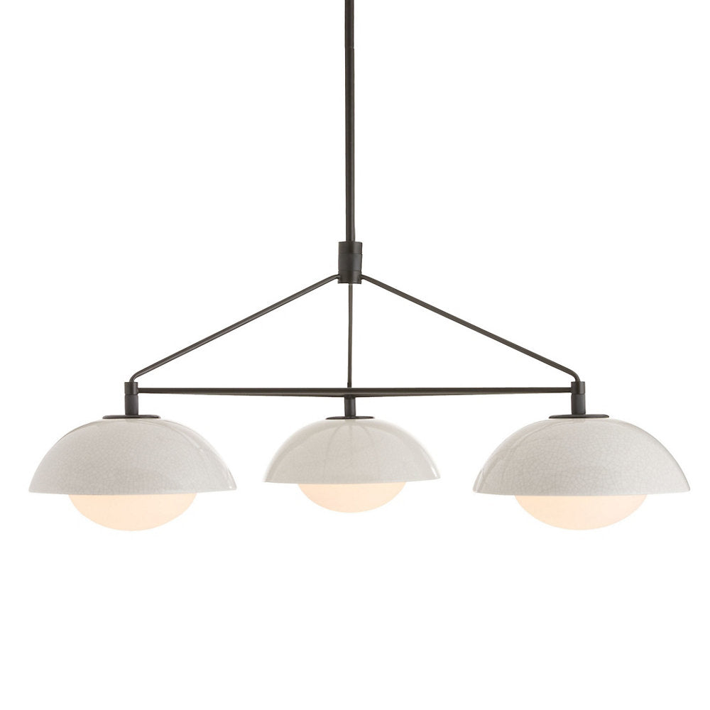 Glaze Chandelier