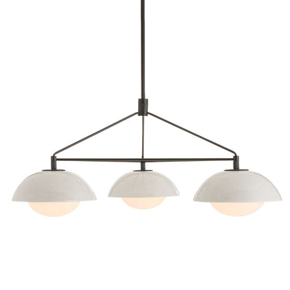 Glaze Chandelier