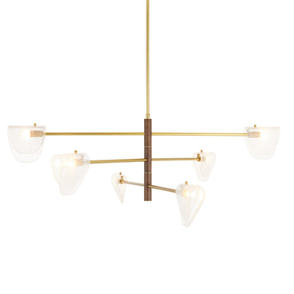 Hockless Chandelier