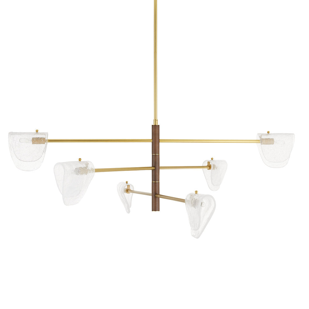 Hockless Chandelier