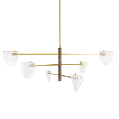 Hockless Chandelier