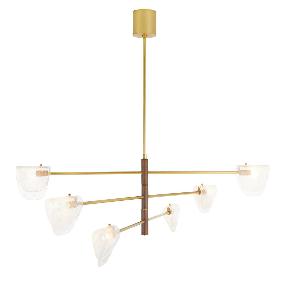 Hockless Chandelier