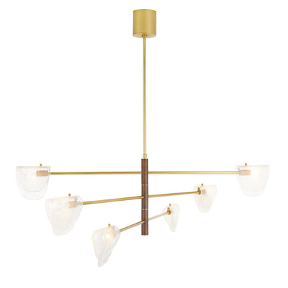 Hockless Chandelier