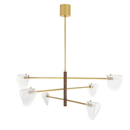 Hockless Chandelier