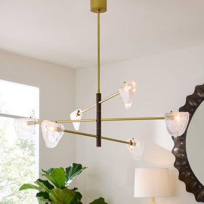 Hockless Chandelier