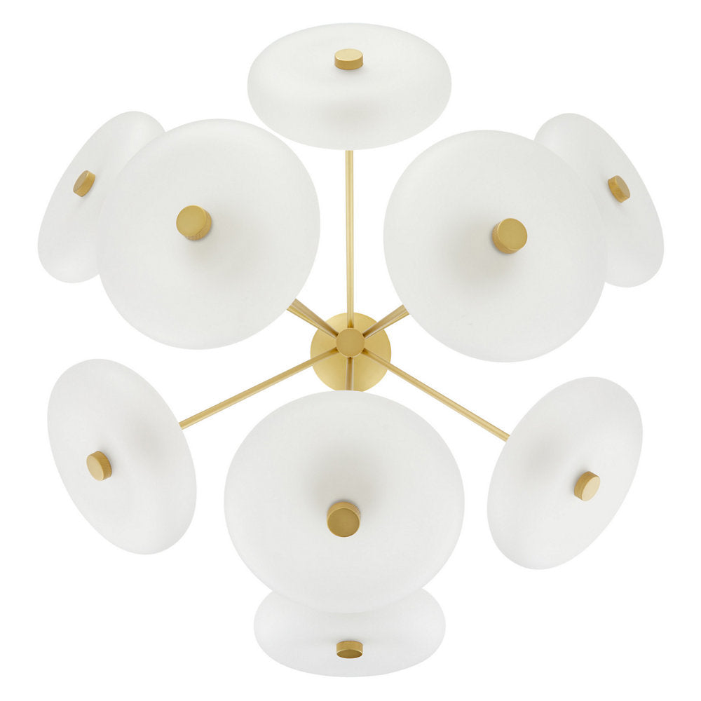 Helios LED Chandelier