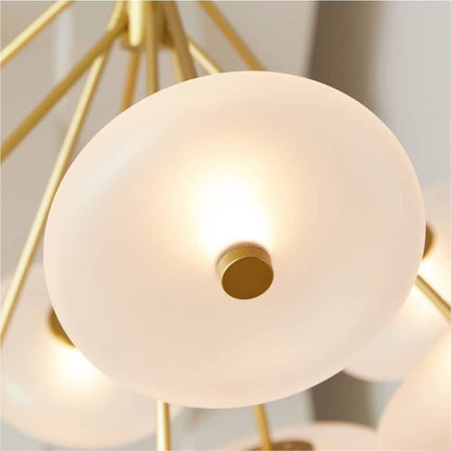 Helios LED Chandelier