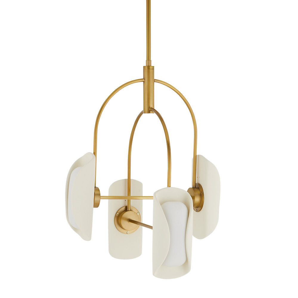Roll LED Chandelier