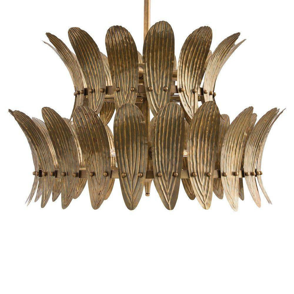 Analise Two Tier Chandelier