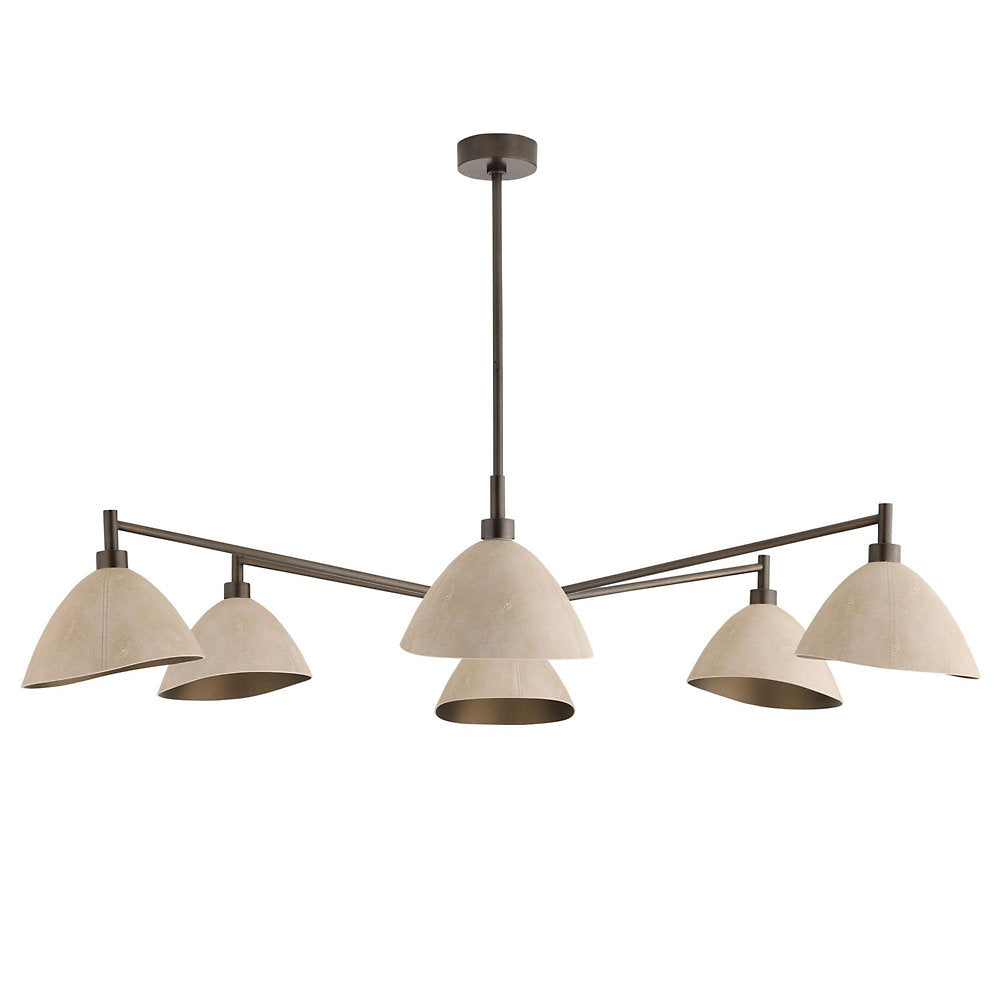 Inlet Chandelier