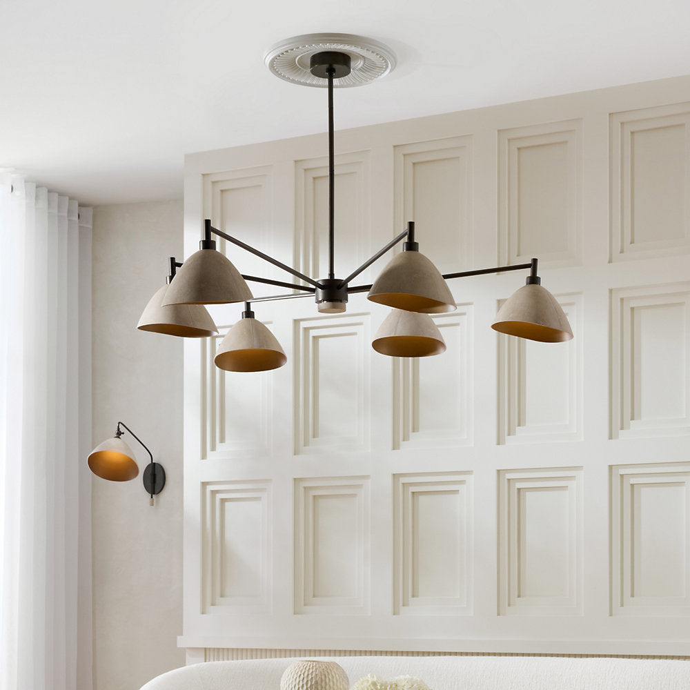Inlet Chandelier