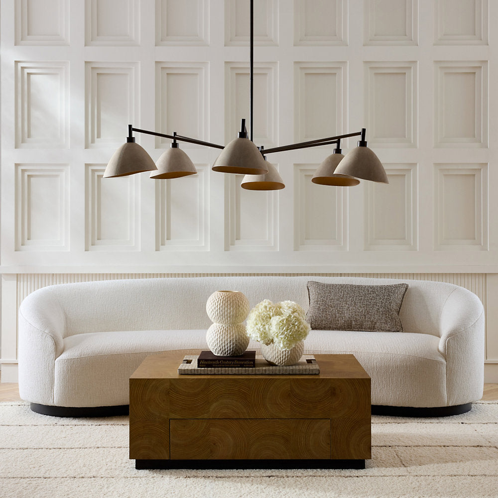 Inlet Chandelier
