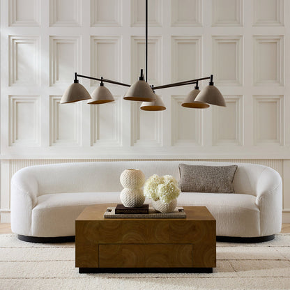 Inlet Chandelier
