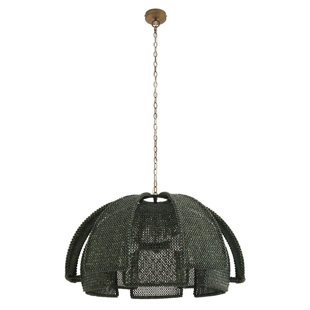 Kamari Semi-Flushmount / Pendant