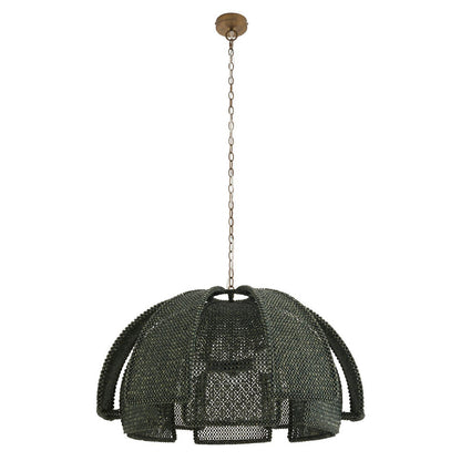 Kamari Semi-Flushmount / Pendant