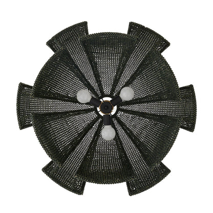 Kamari Semi-Flushmount / Pendant