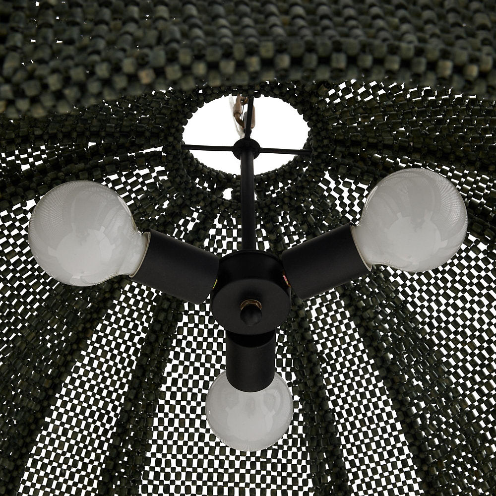 Kamari Semi-Flushmount / Pendant