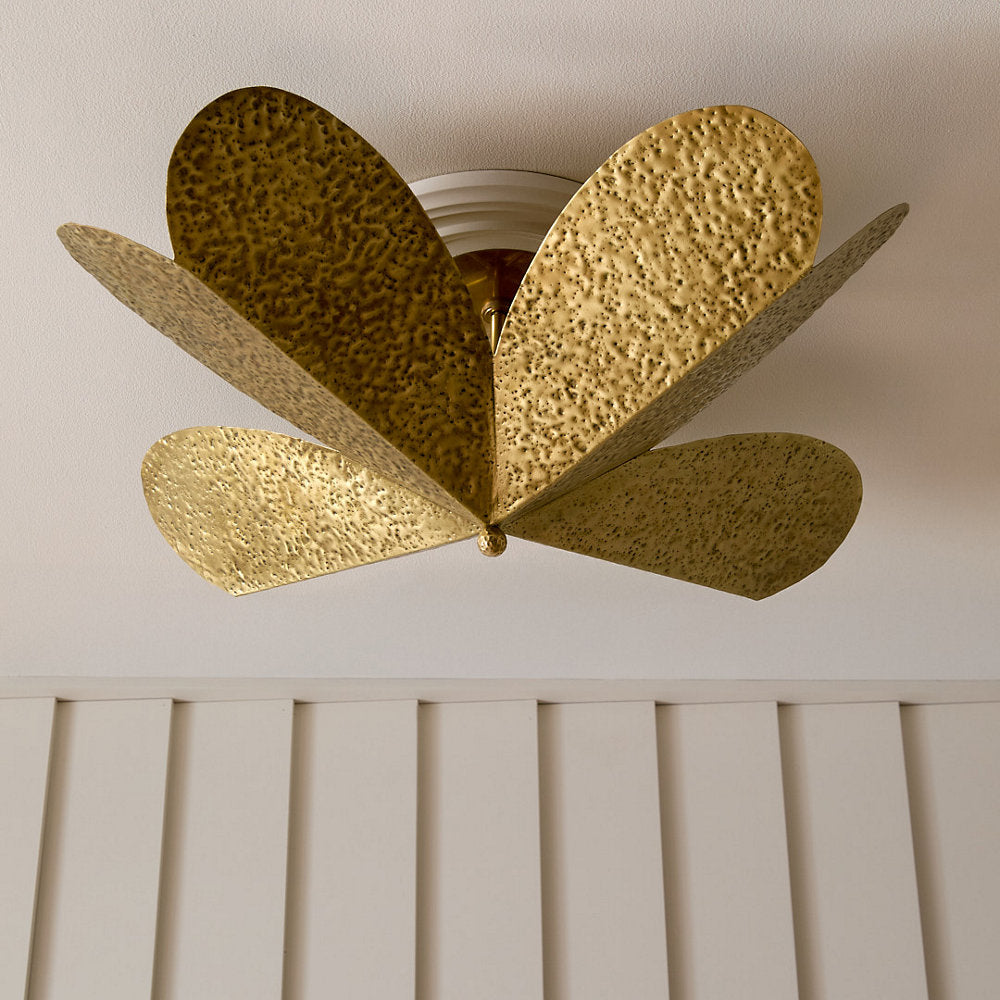 Lucinda Semi-Flushmount