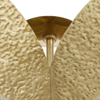 Lucinda Semi-Flushmount