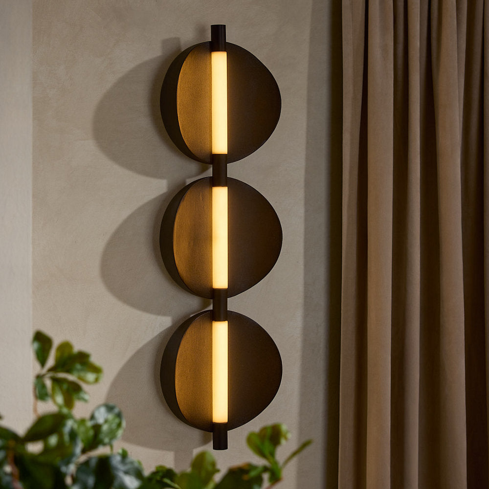 Luna LED Wall Sconce
