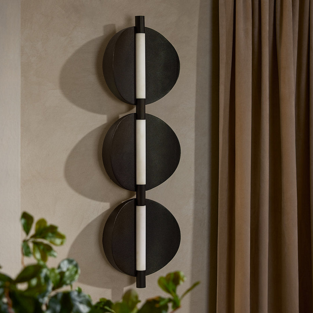 Luna LED Wall Sconce
