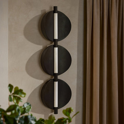 Luna LED Wall Sconce