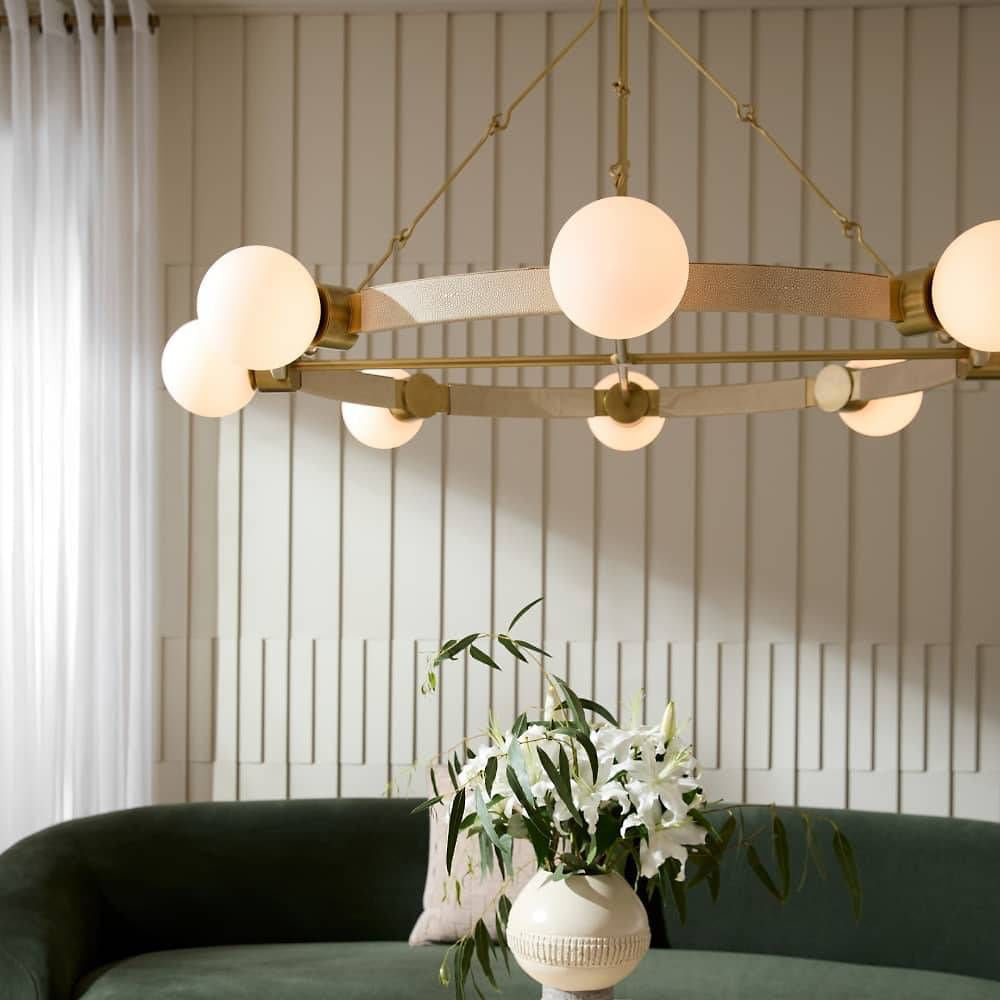 Liberty Chandelier