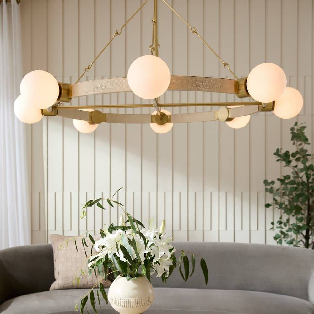 Liberty Chandelier