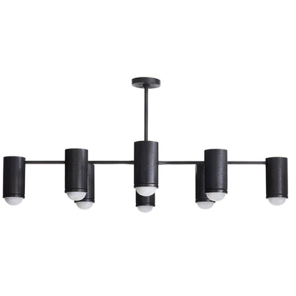 Loryn Semi-Flushmount