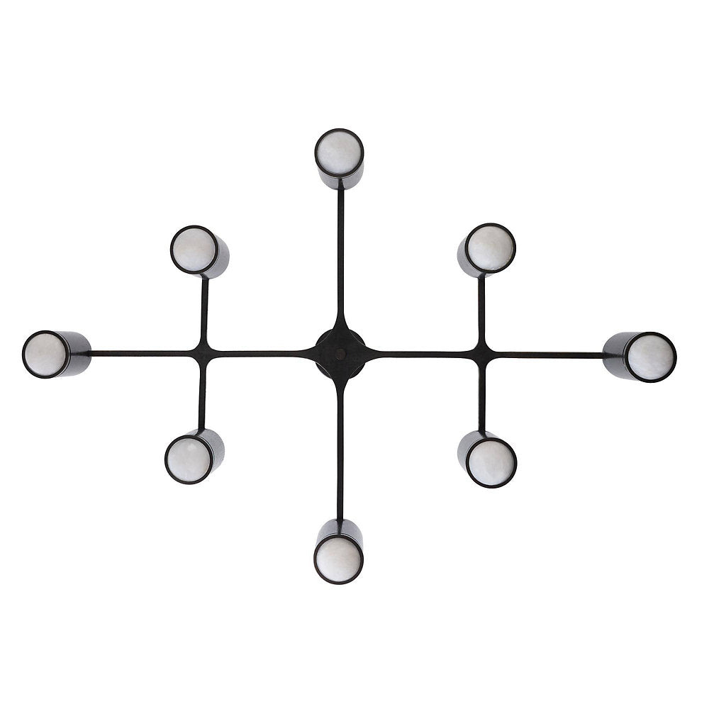 Loryn Semi-Flushmount