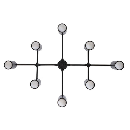 Loryn Semi-Flushmount