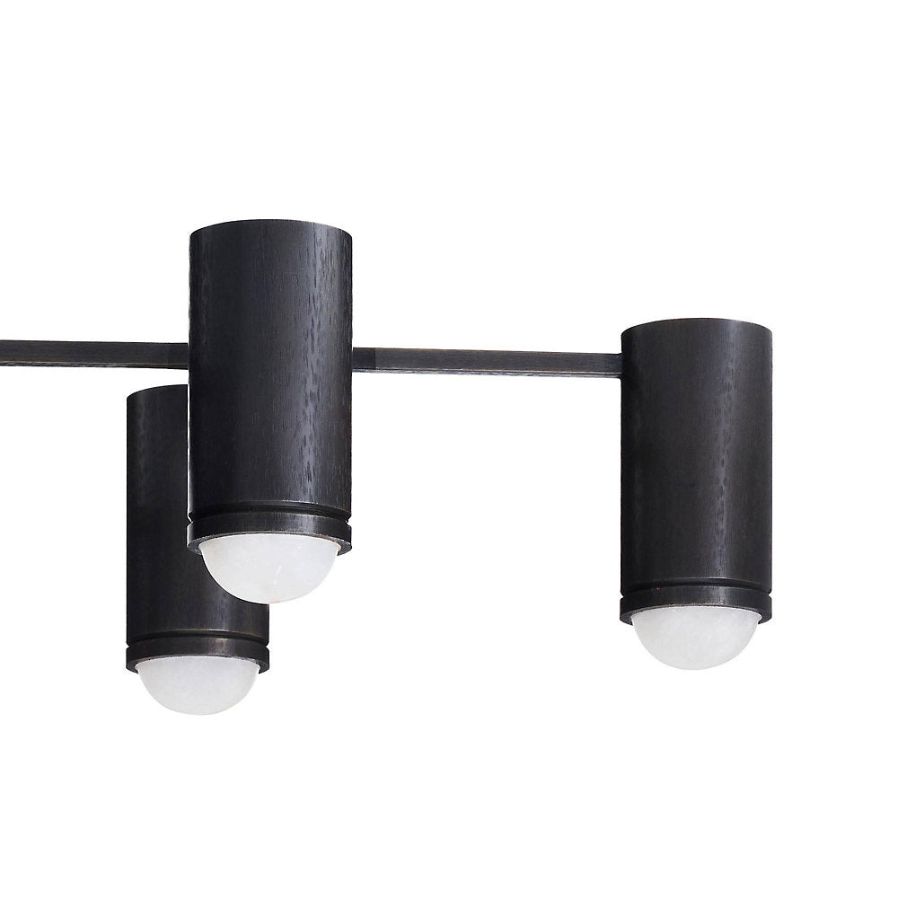 Loryn Semi-Flushmount