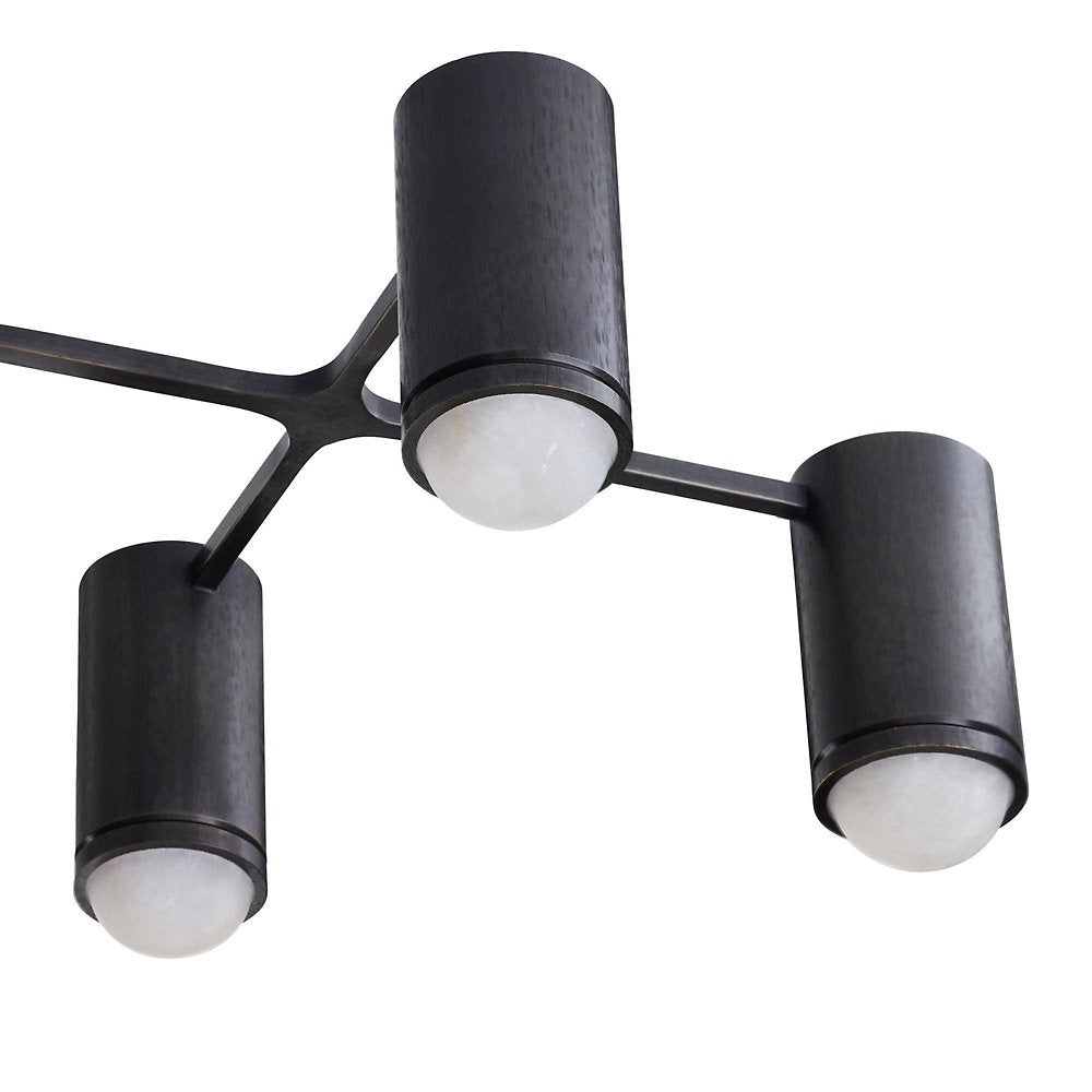Loryn Semi-Flushmount