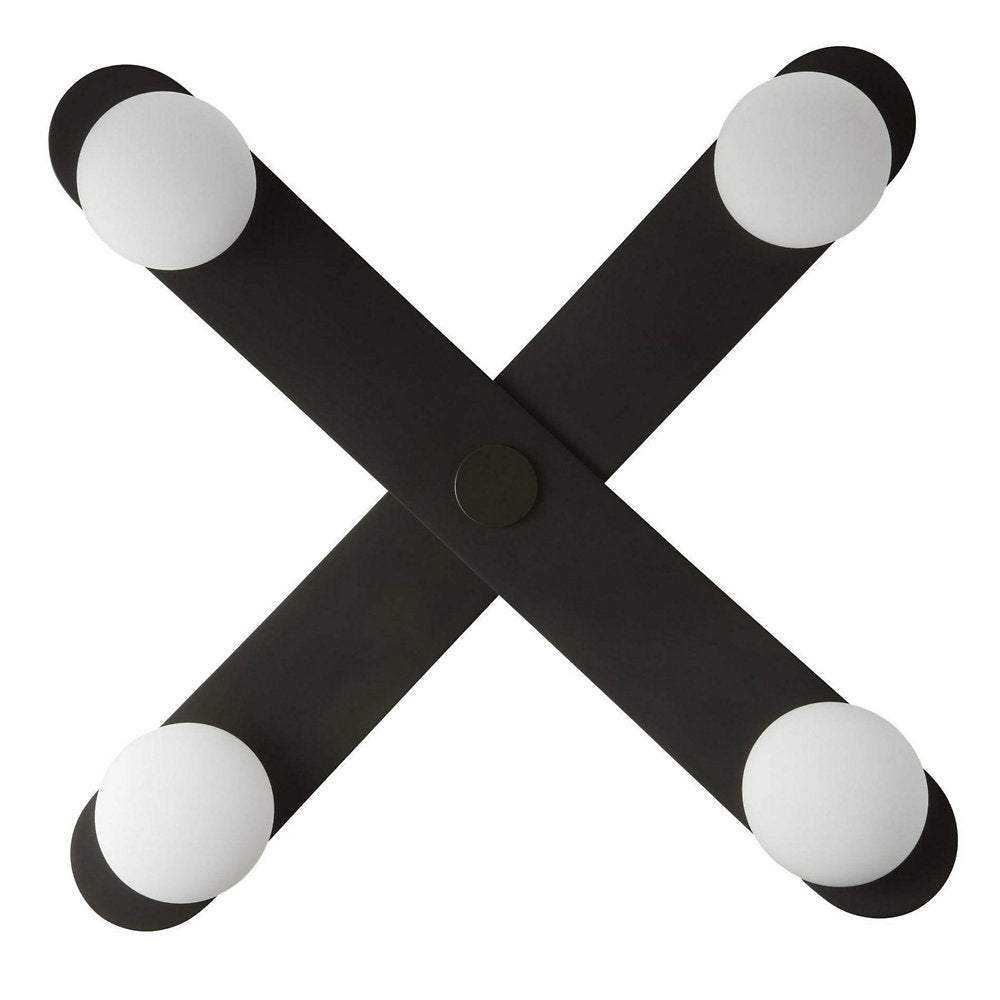 Axia LED Flushmount